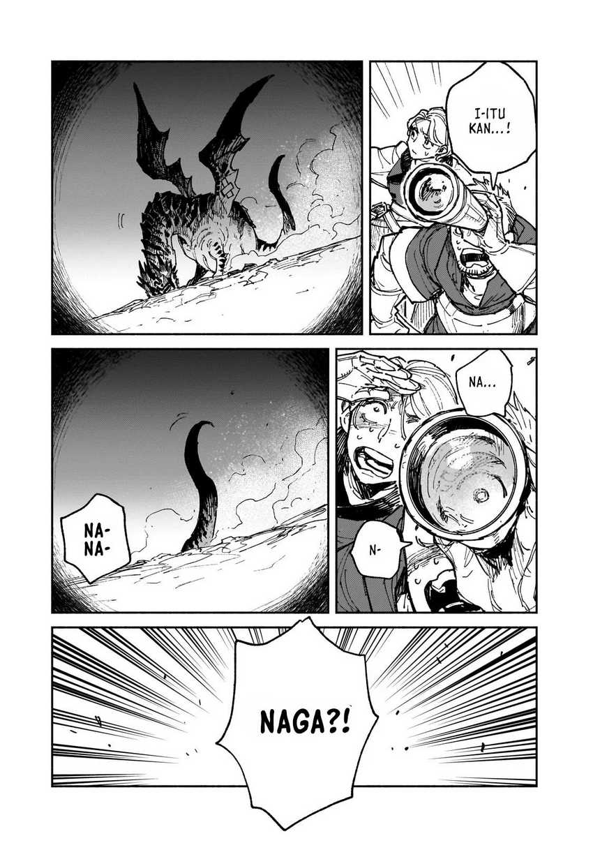 Tondemo Skill de Isekai Hourou Meshi chapter 61.1 halaman 4