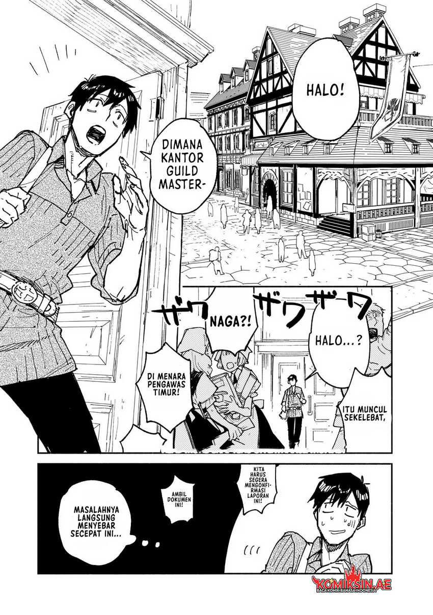 Tondemo Skill de Isekai Hourou Meshi chapter 61.1 halaman 6
