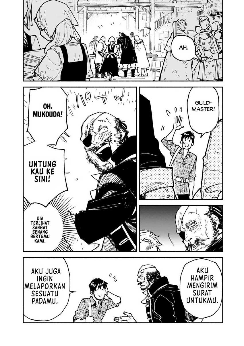 Tondemo Skill de Isekai Hourou Meshi chapter 61.1 halaman 7