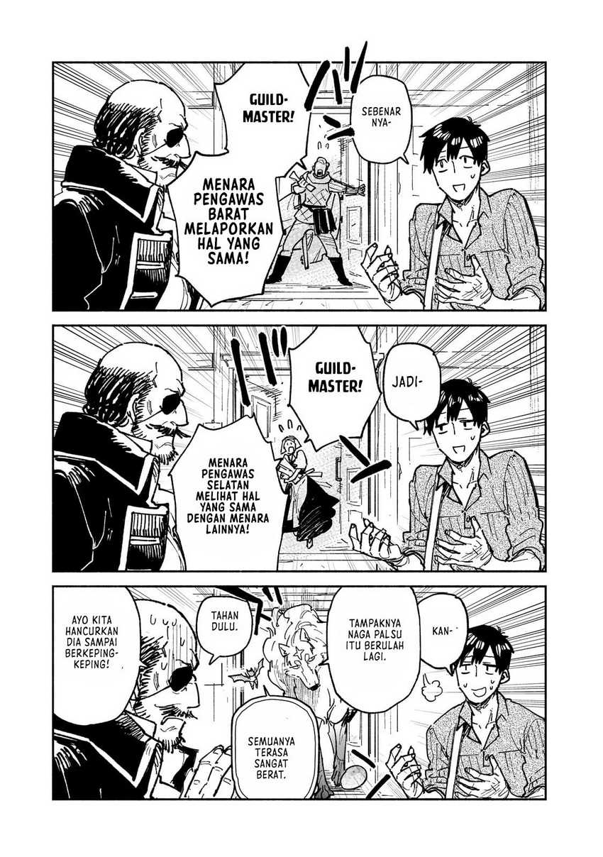 Tondemo Skill de Isekai Hourou Meshi chapter 61.1 halaman 8