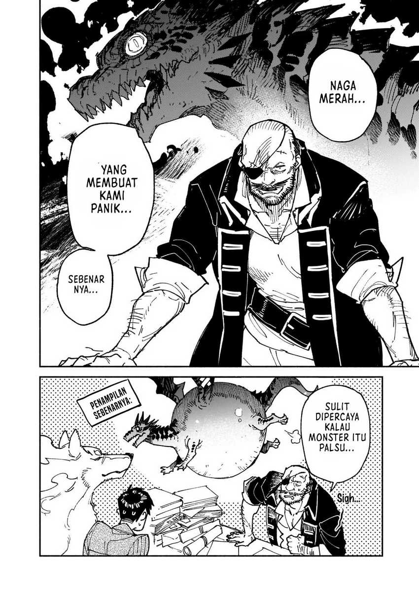 Tondemo Skill de Isekai Hourou Meshi chapter 61.1 halaman 9