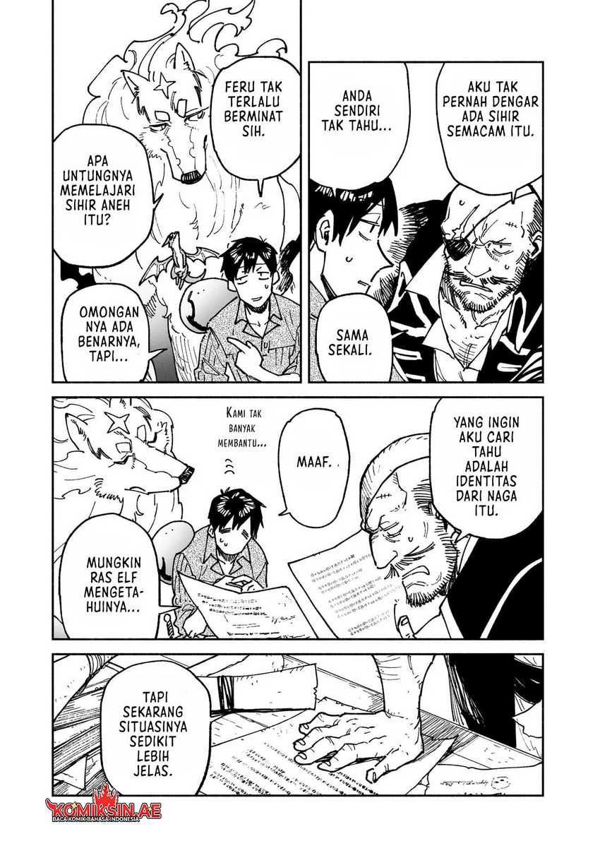 Tondemo Skill de Isekai Hourou Meshi chapter 61.1 halaman 10
