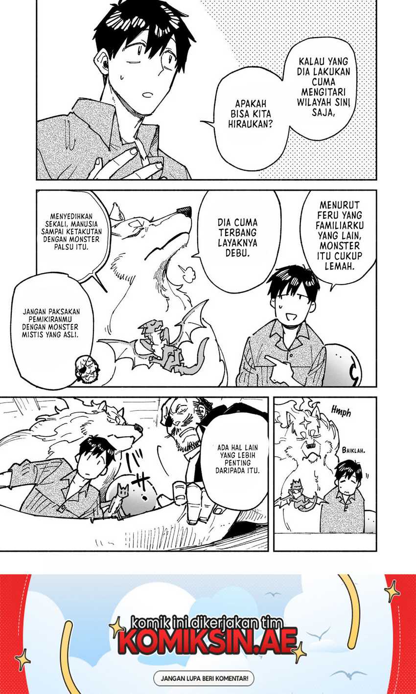 Tondemo Skill de Isekai Hourou Meshi chapter 61.1 halaman 12