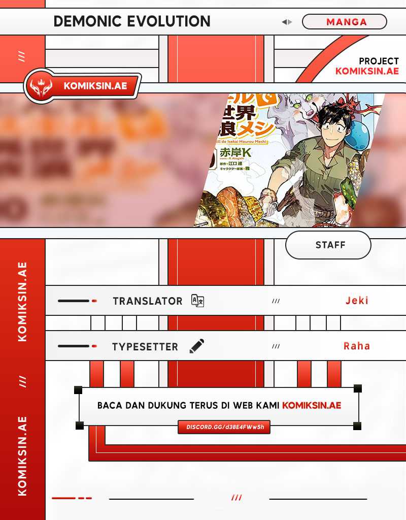 Tondemo Skill de Isekai Hourou Meshi Bab 61.2 halaman 1