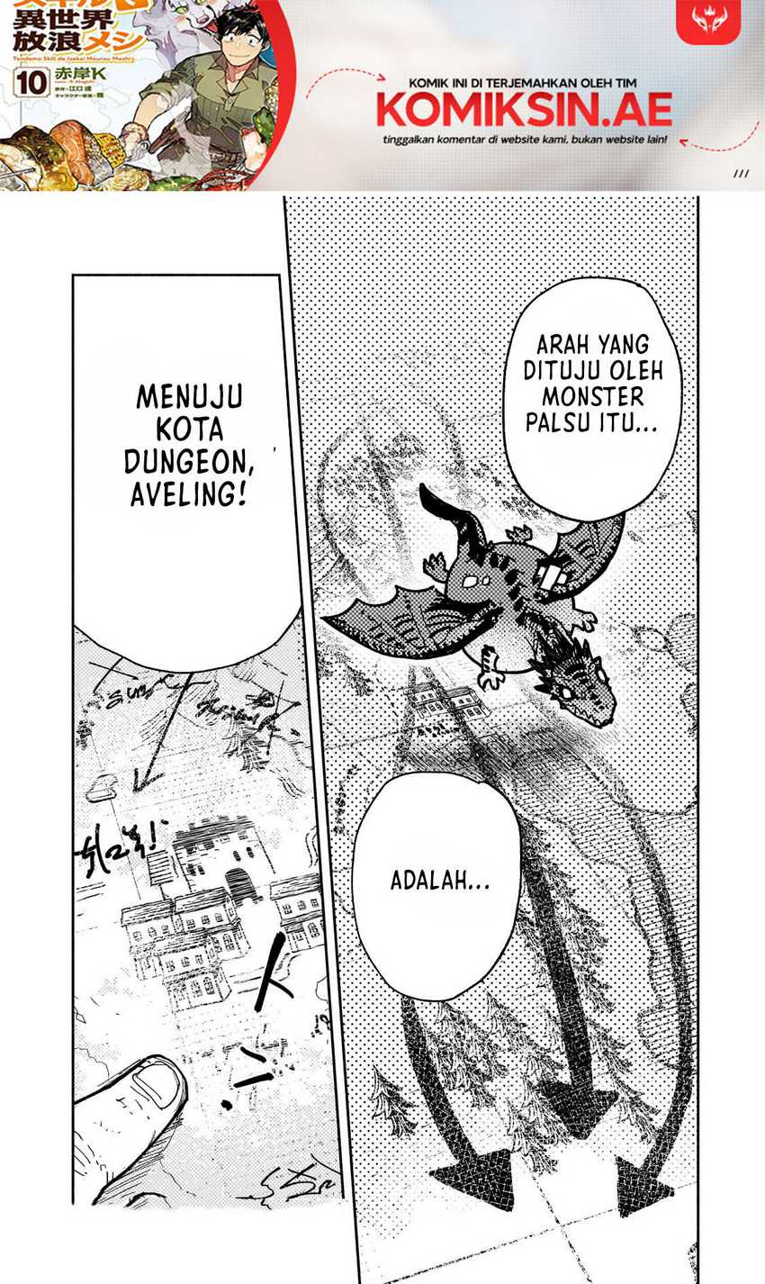 Tondemo Skill de Isekai Hourou Meshi Bab 61.2 halaman 2
