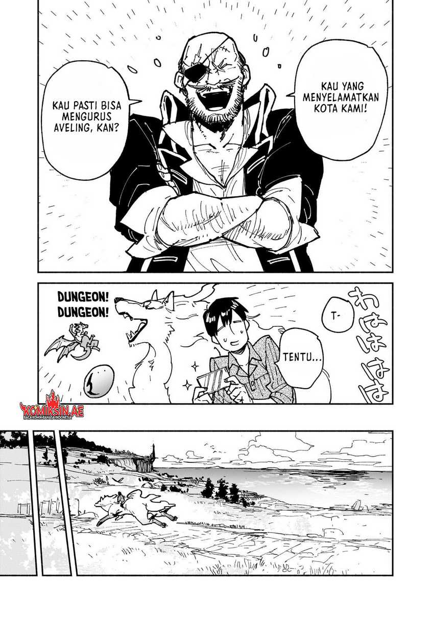 Tondemo Skill de Isekai Hourou Meshi Bab 61.2 halaman 5