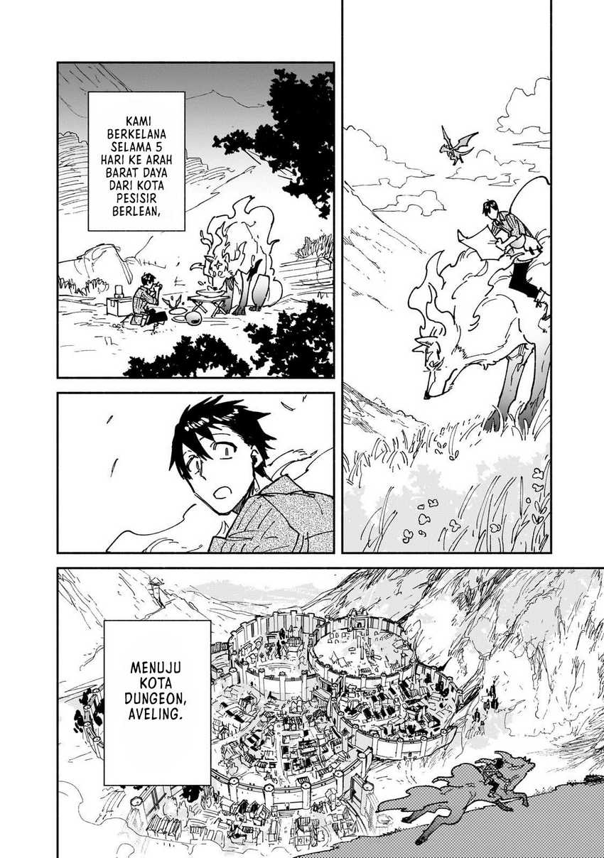 Tondemo Skill de Isekai Hourou Meshi Bab 61.2 halaman 6