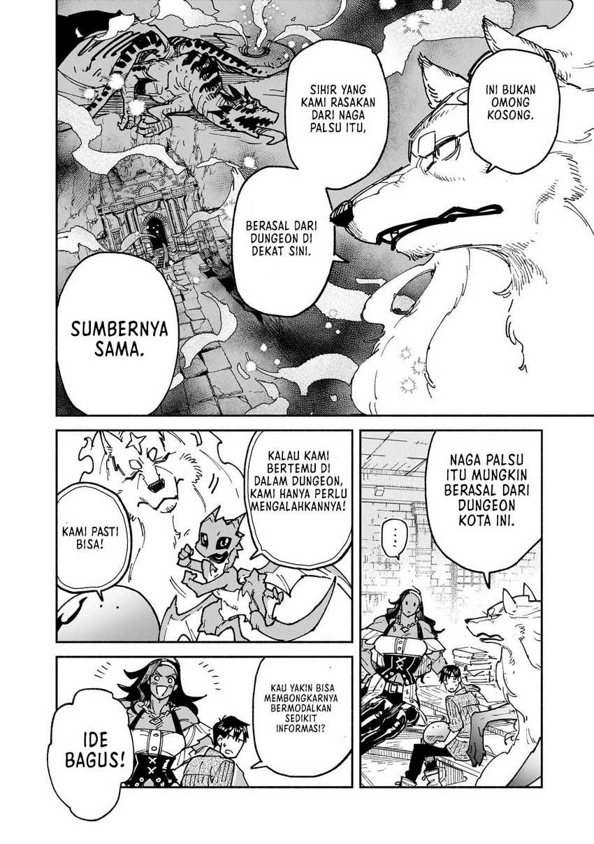 Tondemo Skill de Isekai Hourou Meshi Bab 61.2 halaman 12