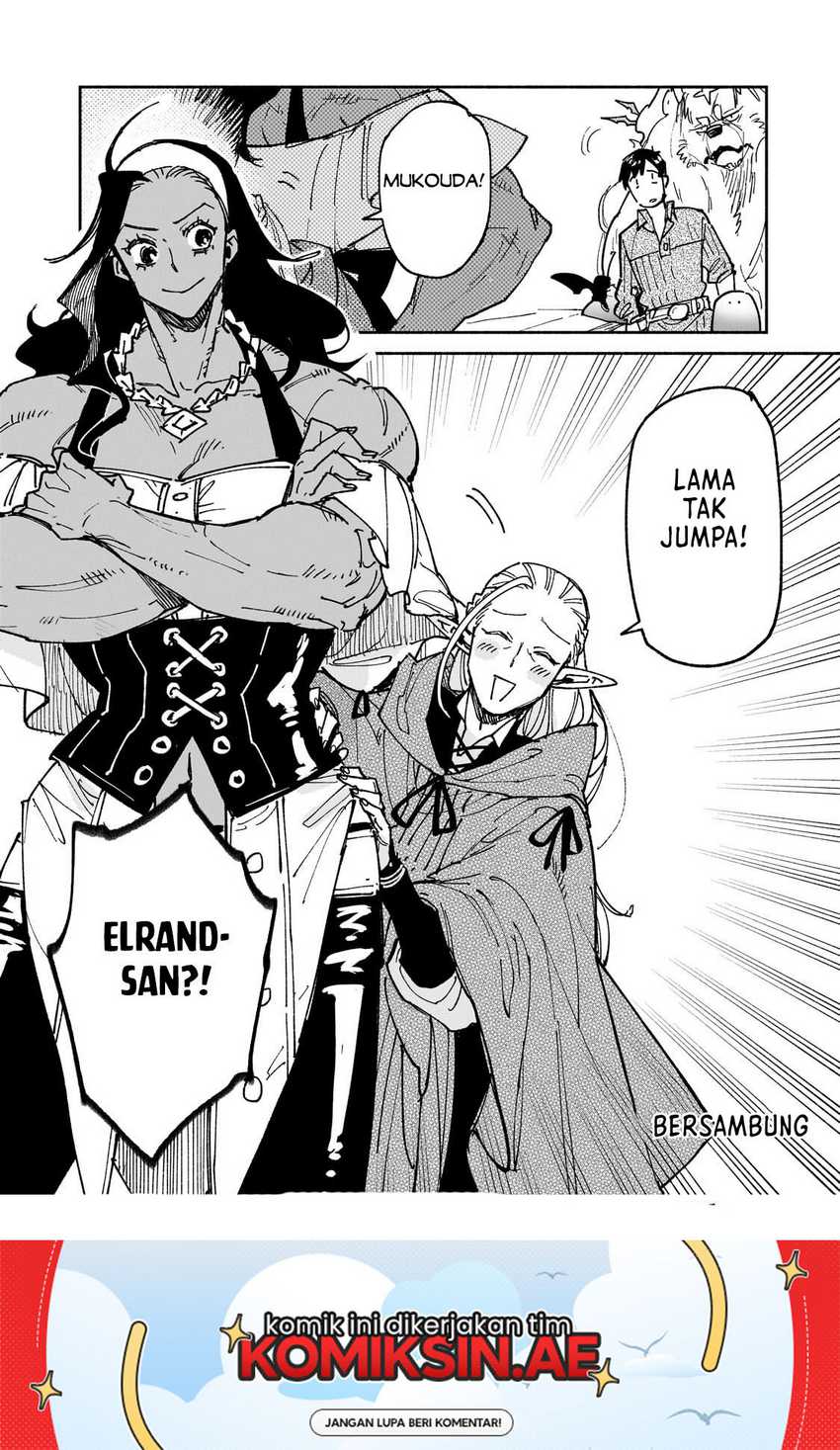 Tondemo Skill de Isekai Hourou Meshi Bab 61.2 halaman 14