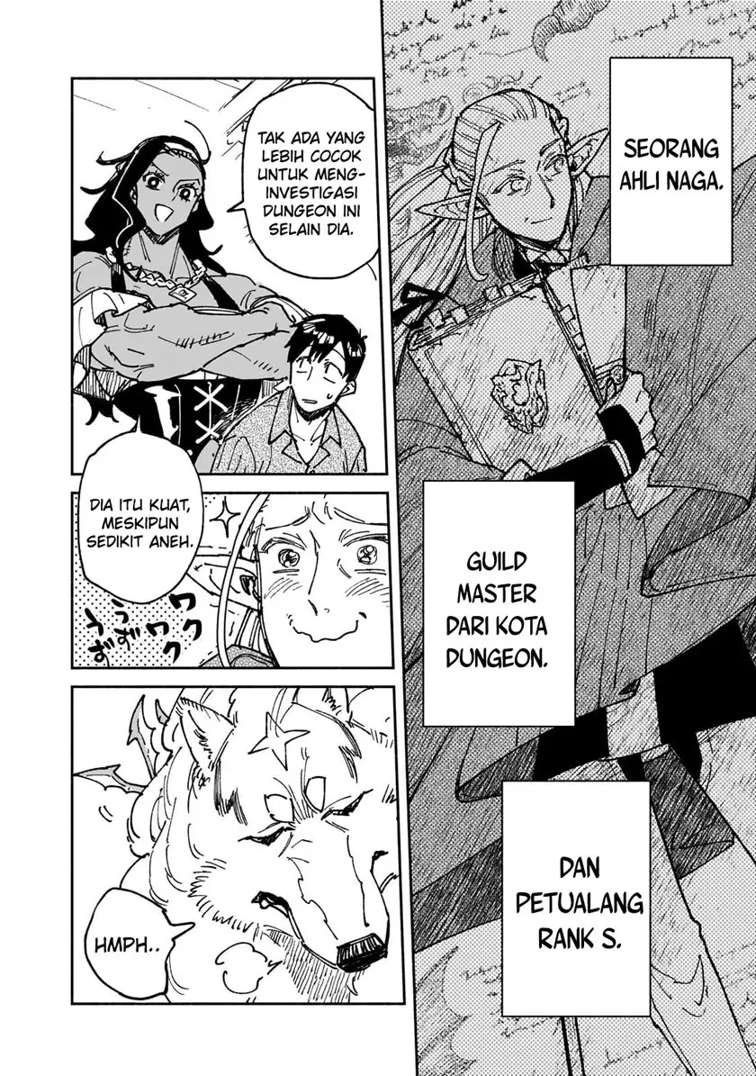 Tondemo Skill de Isekai Hourou Meshi chapter 62.1 halaman 5