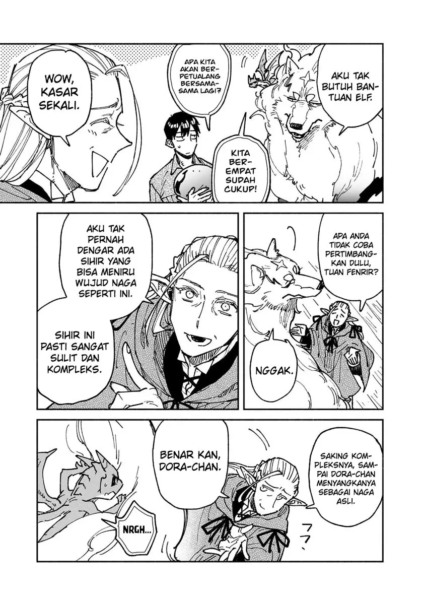 Tondemo Skill de Isekai Hourou Meshi chapter 62.1 halaman 6