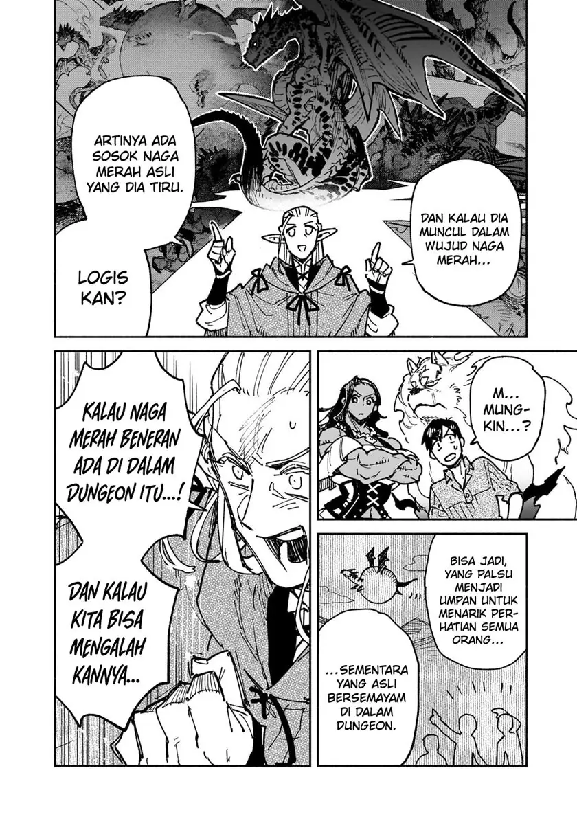 Tondemo Skill de Isekai Hourou Meshi chapter 62.1 halaman 7