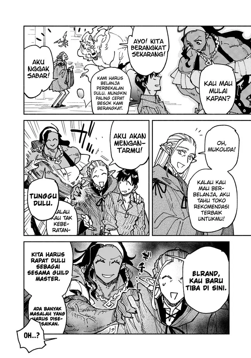 Tondemo Skill de Isekai Hourou Meshi chapter 62.1 halaman 9