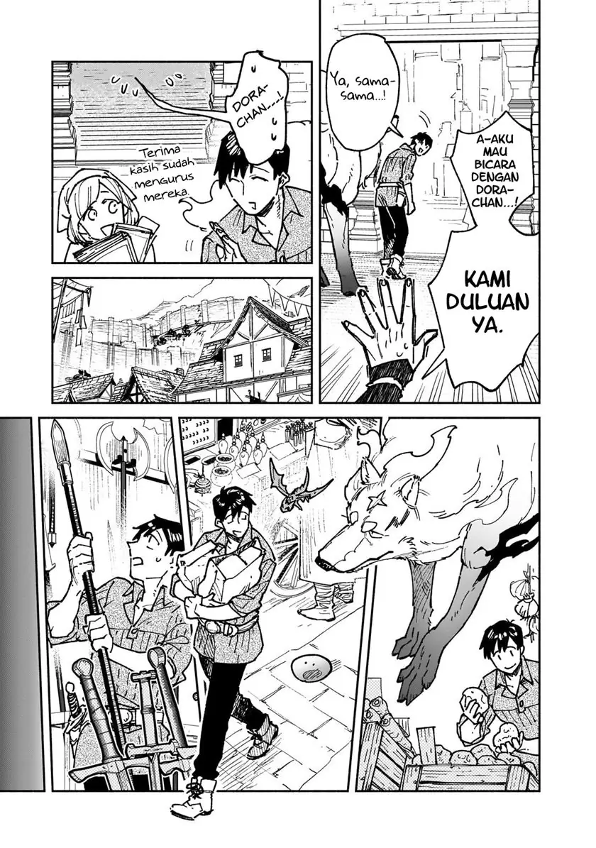 Tondemo Skill de Isekai Hourou Meshi chapter 62.1 halaman 10
