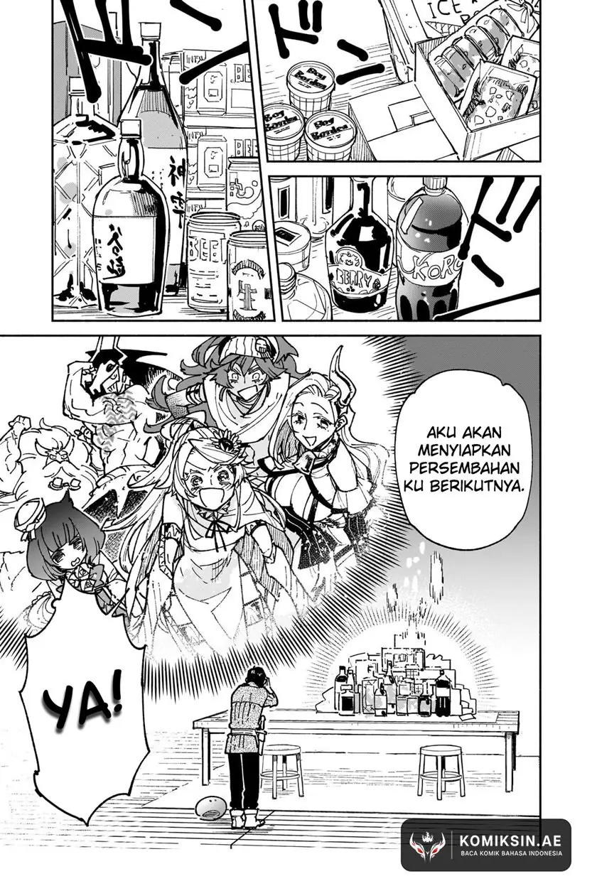 Tondemo Skill de Isekai Hourou Meshi chapter 62.1 halaman 14