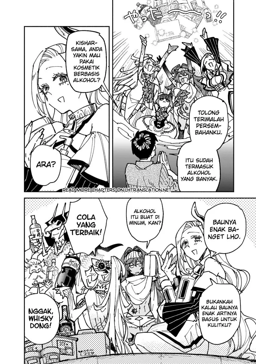 Tondemo Skill de Isekai Hourou Meshi Bab 62.2 halaman 2