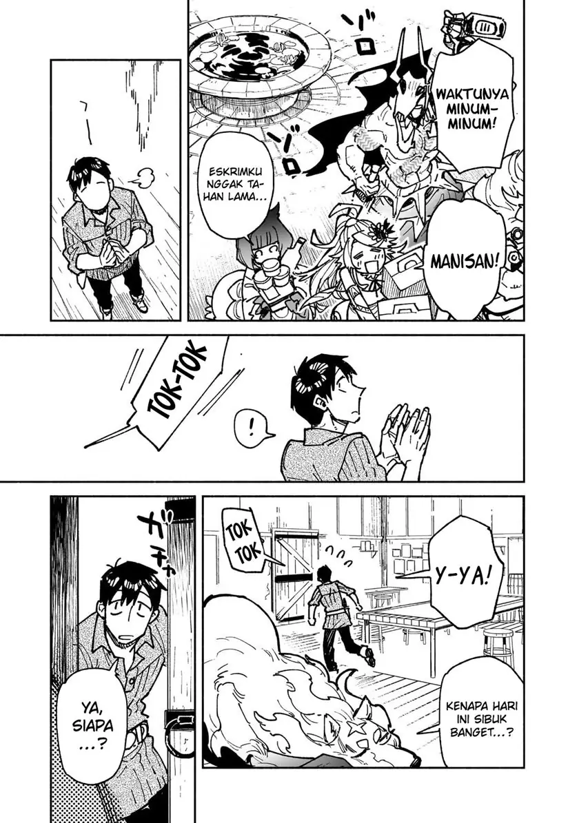 Tondemo Skill de Isekai Hourou Meshi Bab 62.2 halaman 3