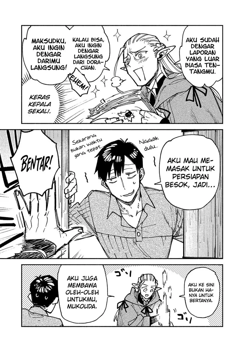 Tondemo Skill de Isekai Hourou Meshi Bab 62.2 halaman 5