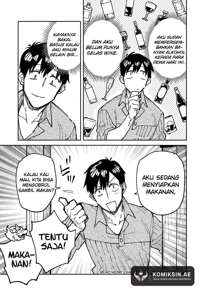 Tondemo Skill de Isekai Hourou Meshi Bab 62.2 halaman 7