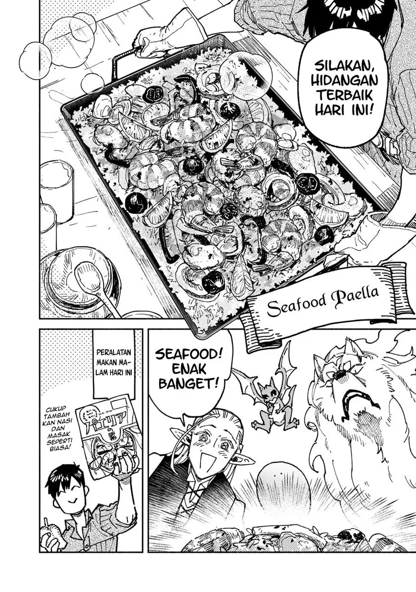 Tondemo Skill de Isekai Hourou Meshi Bab 62.2 halaman 8