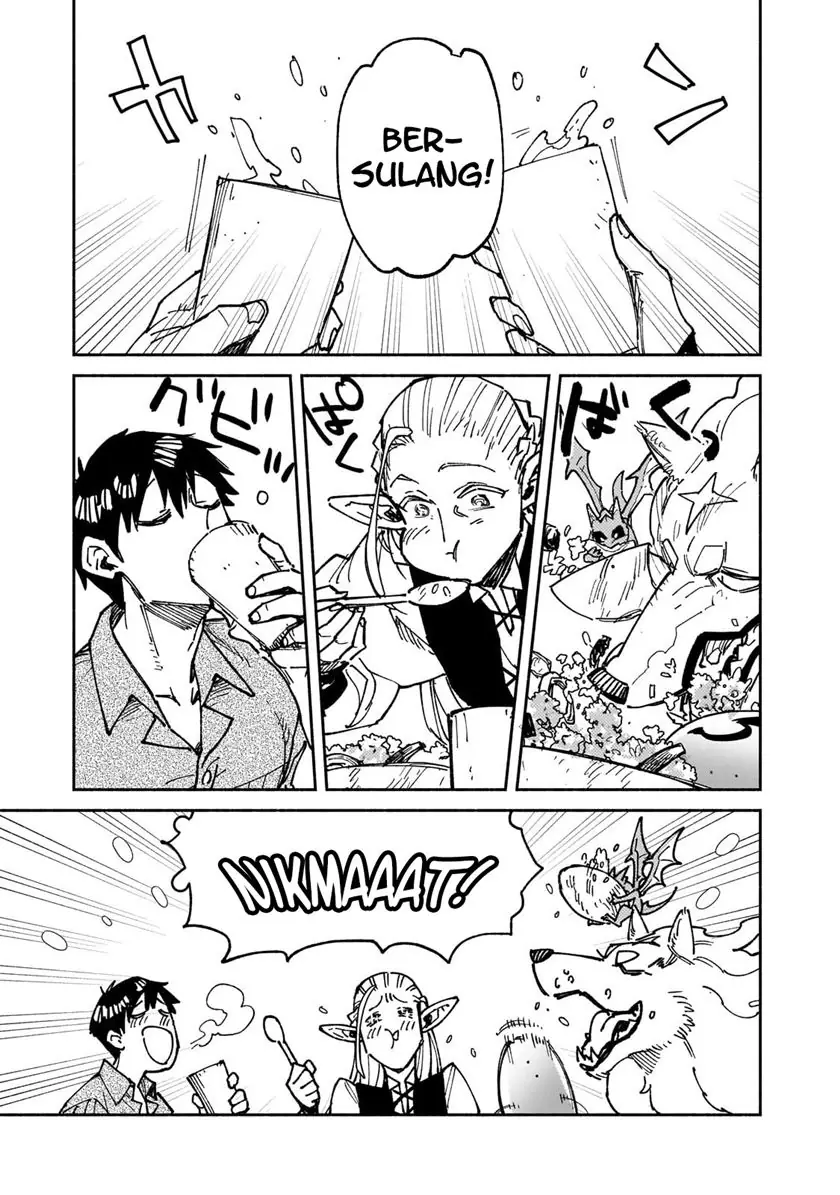 Tondemo Skill de Isekai Hourou Meshi Bab 62.2 halaman 9