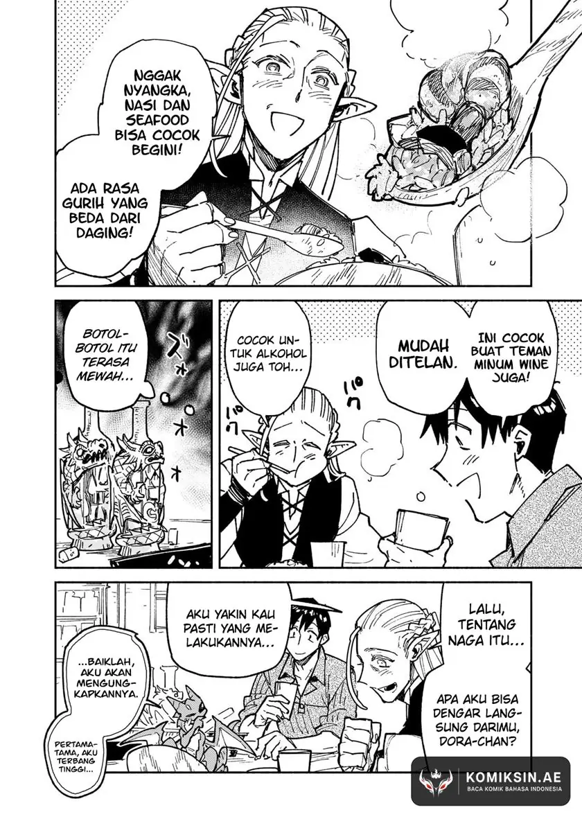 Tondemo Skill de Isekai Hourou Meshi Bab 62.2 halaman 10
