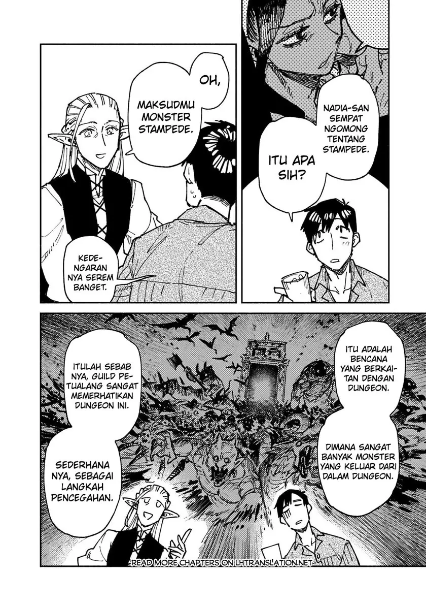 Tondemo Skill de Isekai Hourou Meshi Bab 62.2 halaman 12