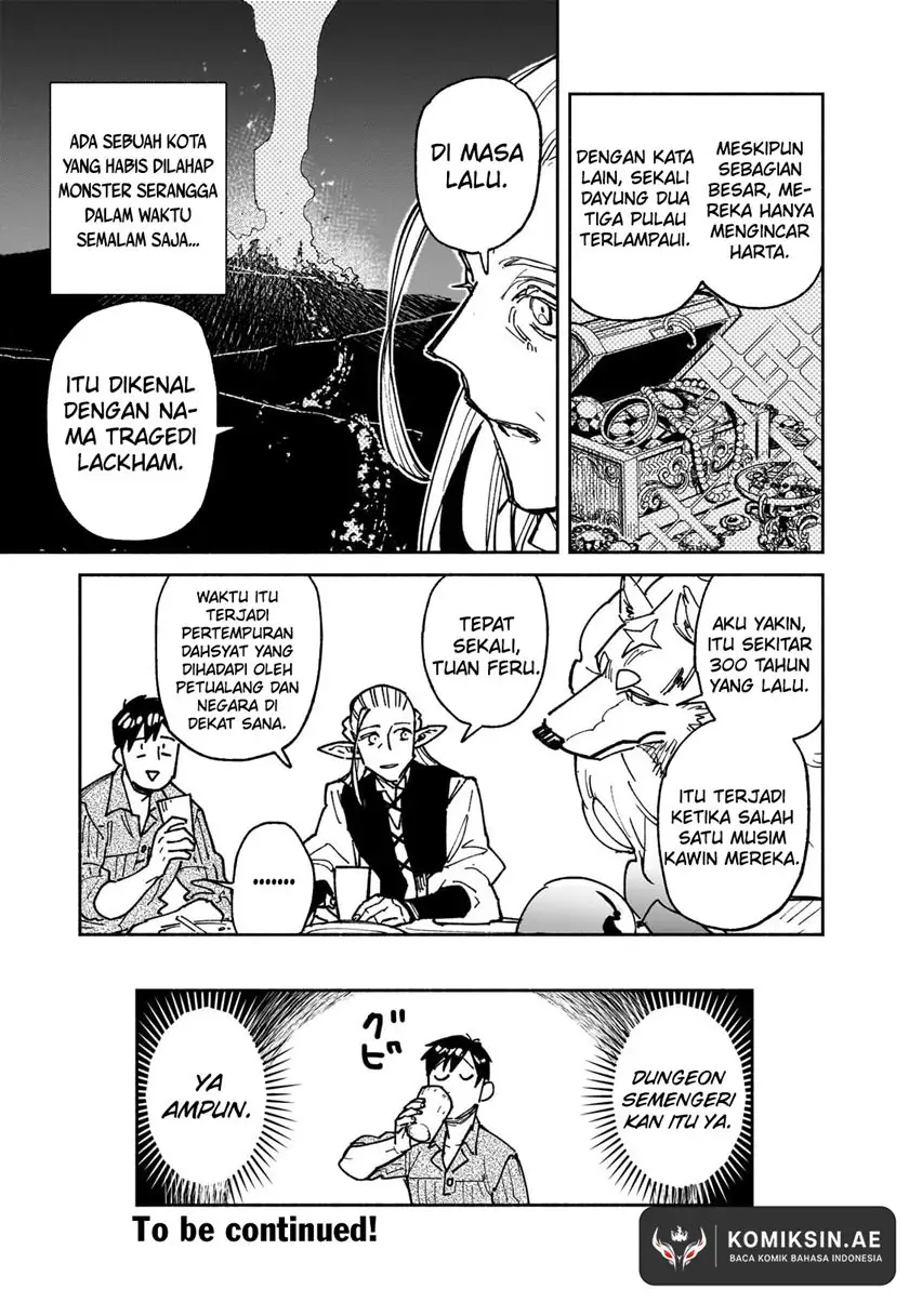Tondemo Skill de Isekai Hourou Meshi Bab 62.2 halaman 13