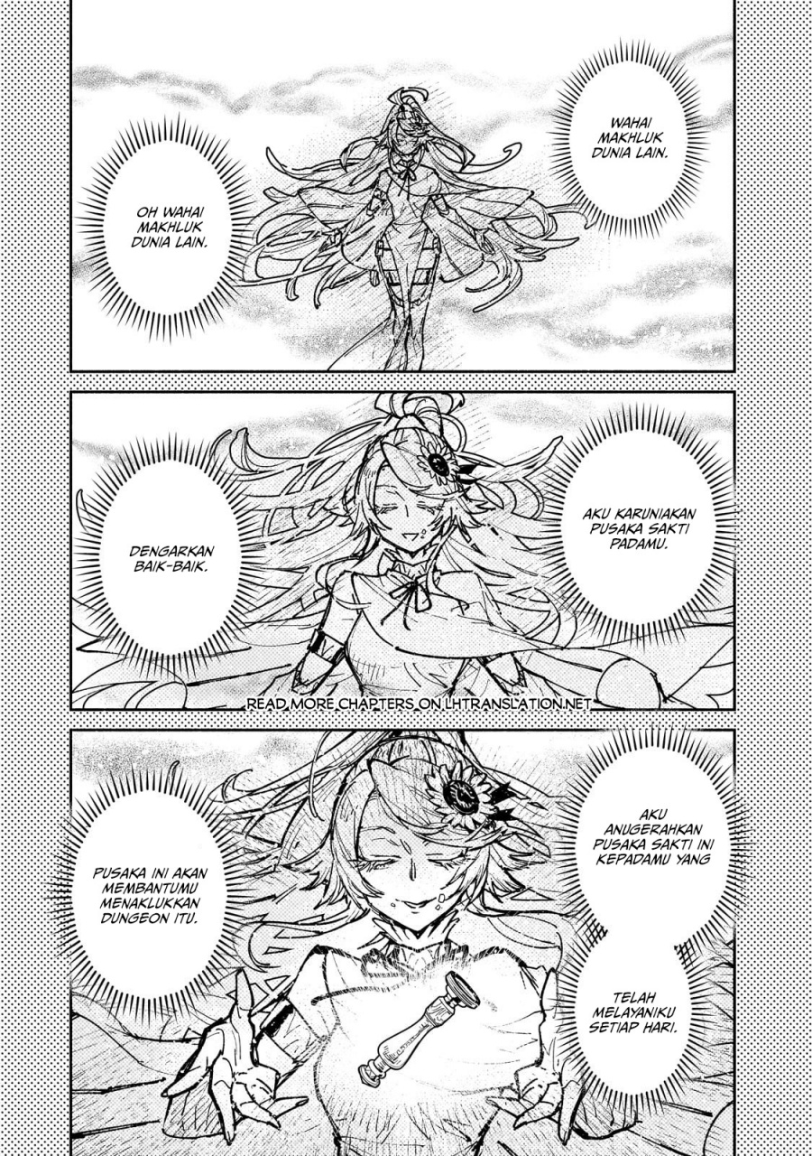 Tondemo Skill de Isekai Hourou Meshi chapter 63.1 halaman 2