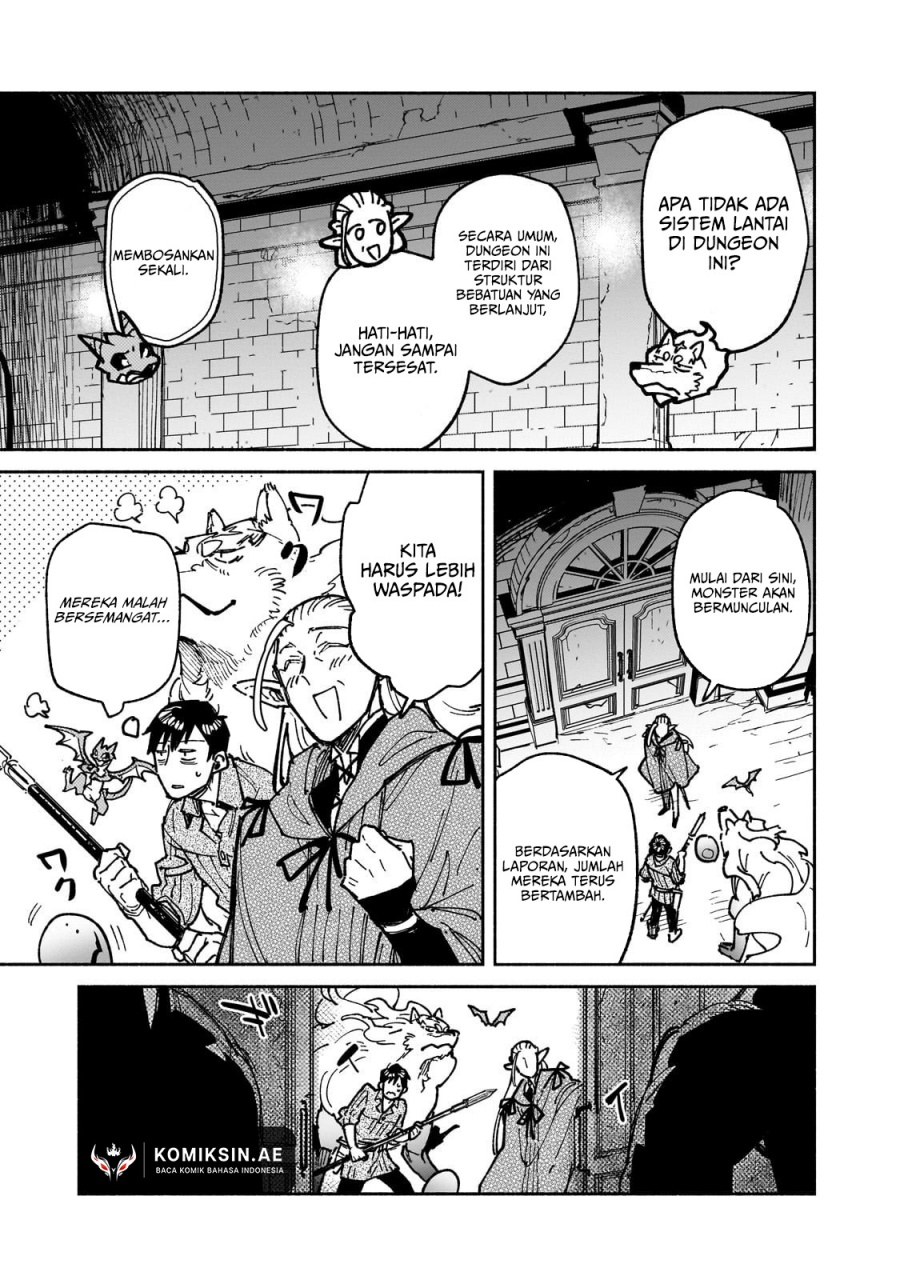 Tondemo Skill de Isekai Hourou Meshi chapter 63.1 halaman 6