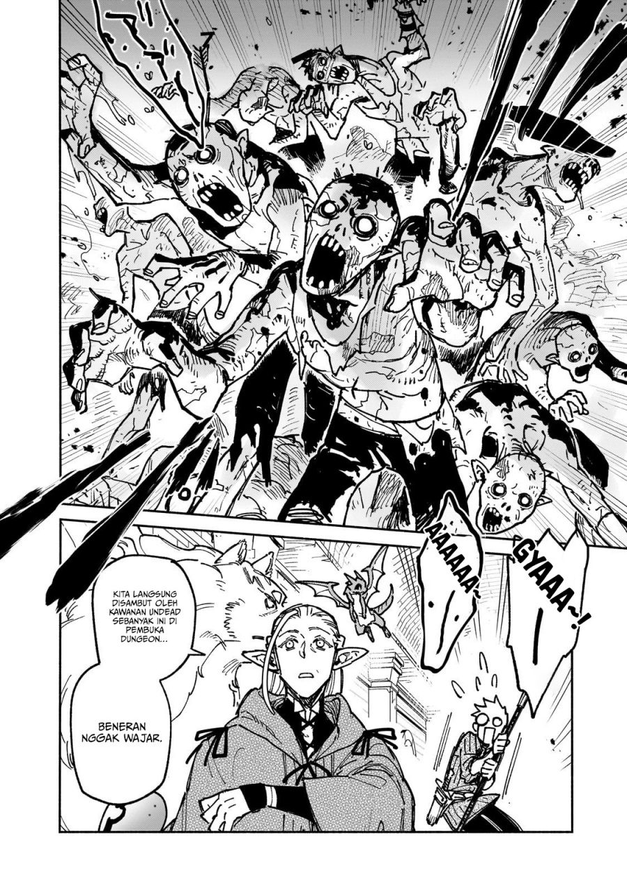 Tondemo Skill de Isekai Hourou Meshi chapter 63.1 halaman 7