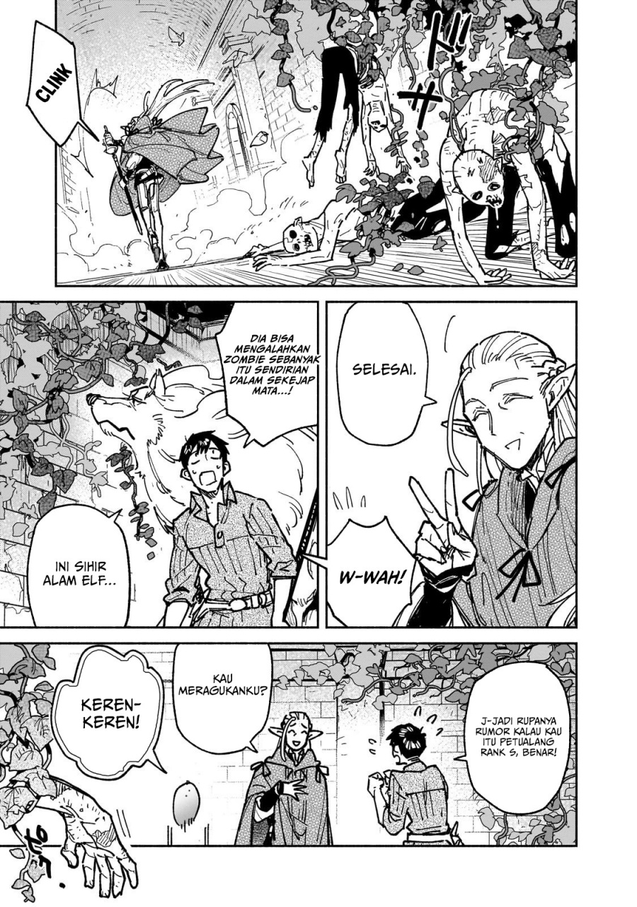 Tondemo Skill de Isekai Hourou Meshi chapter 63.1 halaman 10