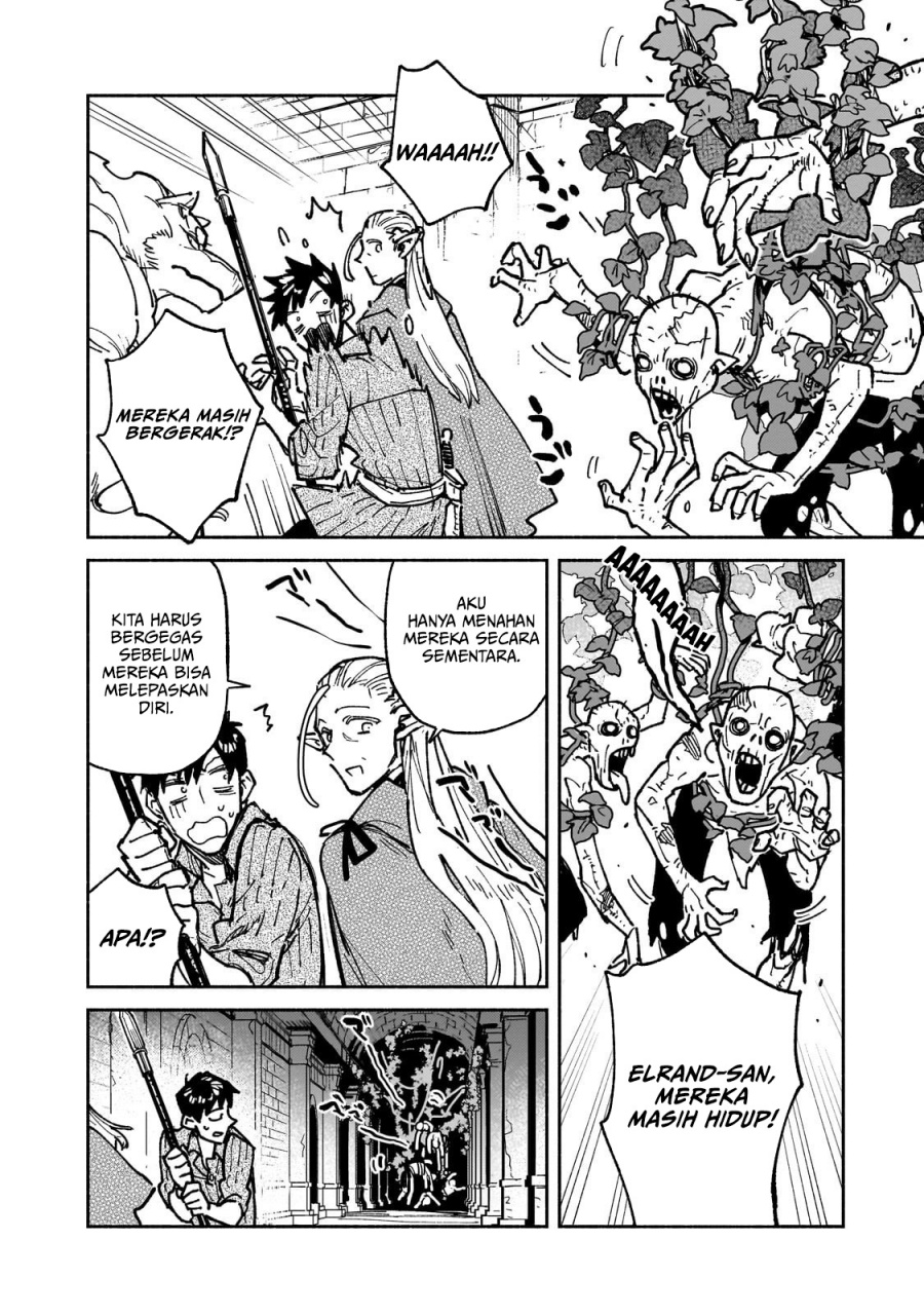 Tondemo Skill de Isekai Hourou Meshi chapter 63.1 halaman 11