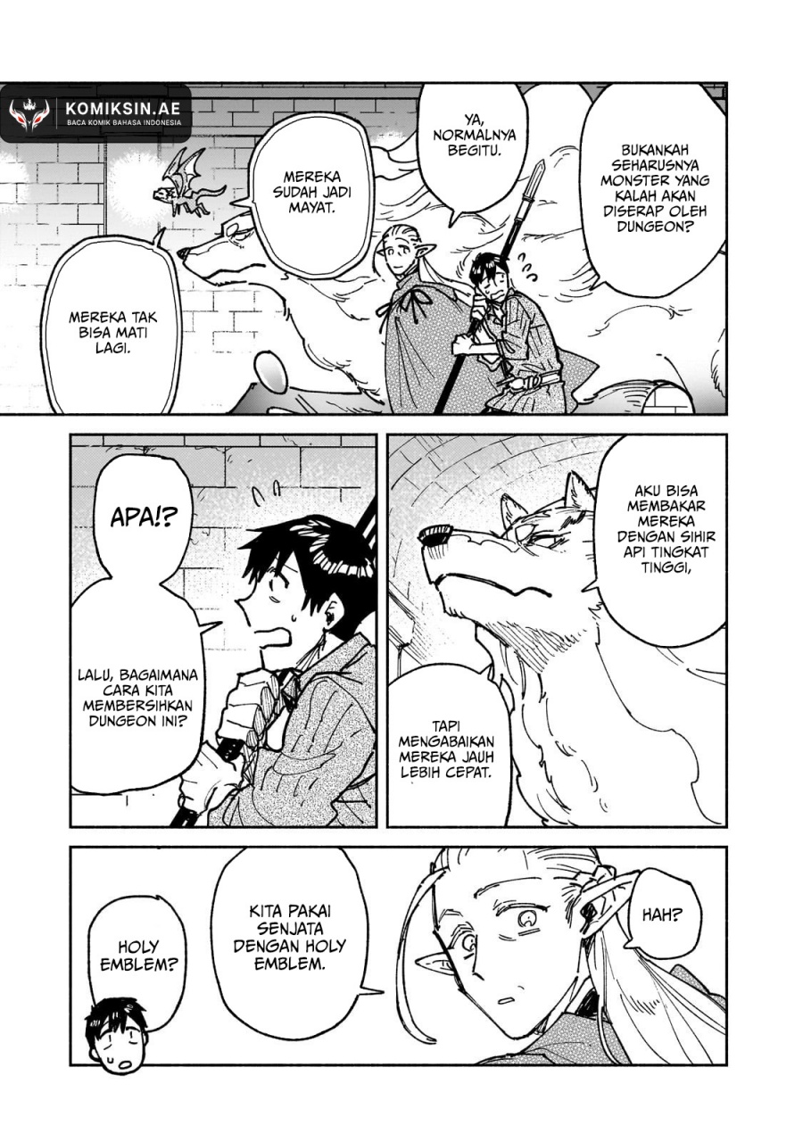 Tondemo Skill de Isekai Hourou Meshi chapter 63.1 halaman 12