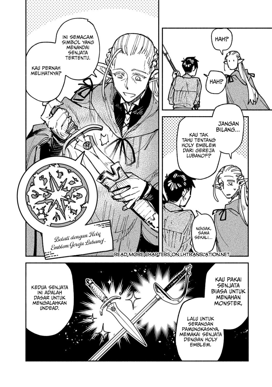 Tondemo Skill de Isekai Hourou Meshi chapter 63.1 halaman 13