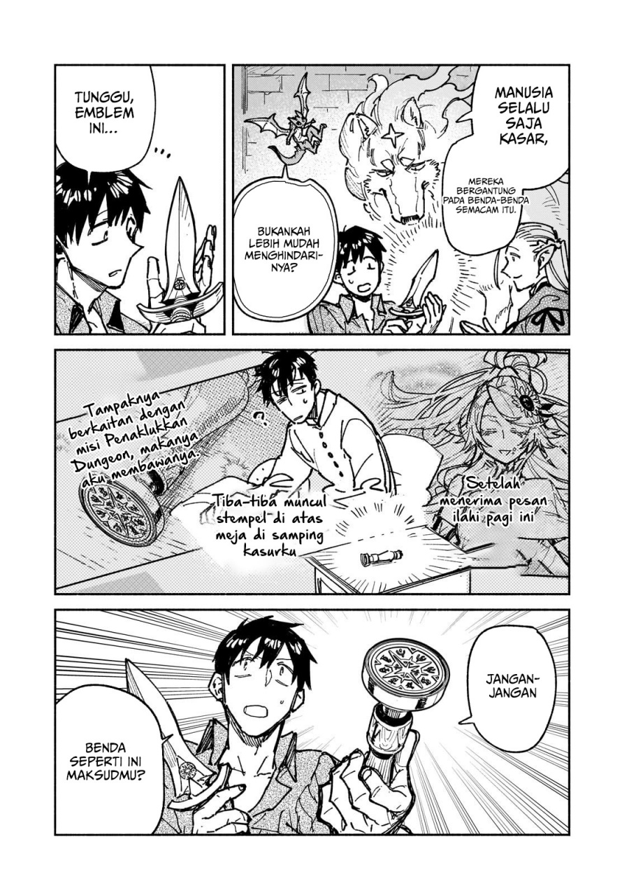 Tondemo Skill de Isekai Hourou Meshi chapter 63.1 halaman 14