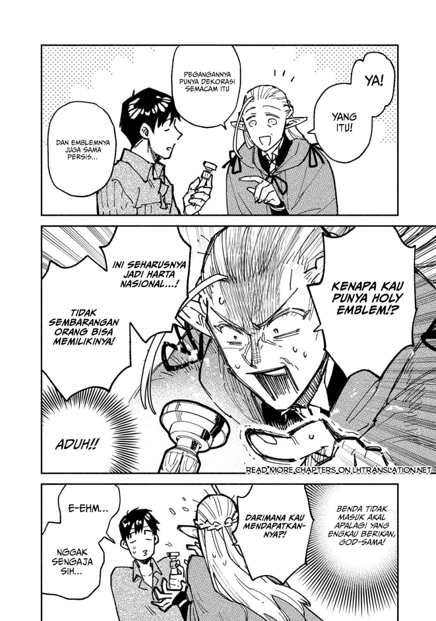 Tondemo Skill de Isekai Hourou Meshi Bab 63.2 halaman 2