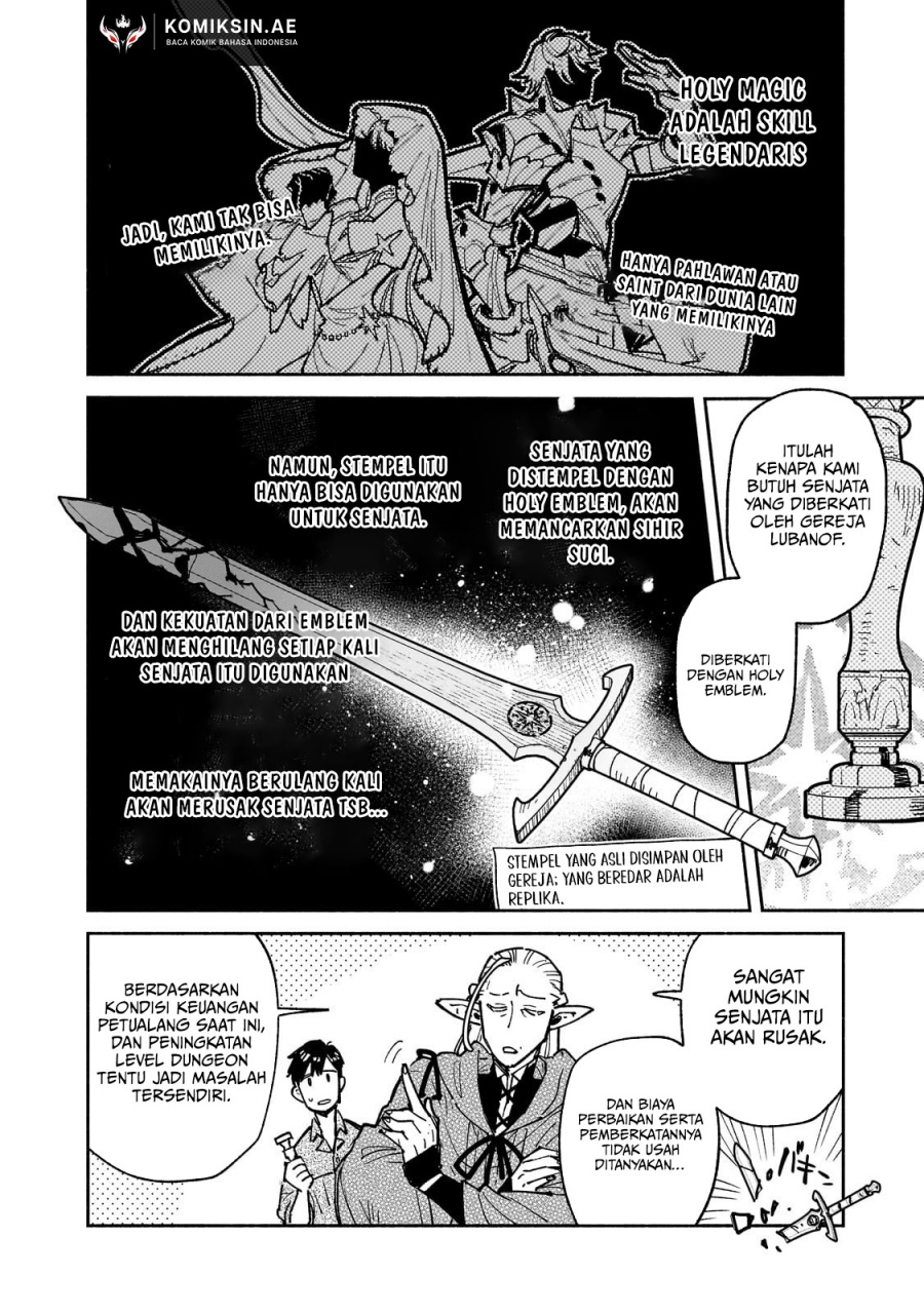 Tondemo Skill de Isekai Hourou Meshi Bab 63.2 halaman 4