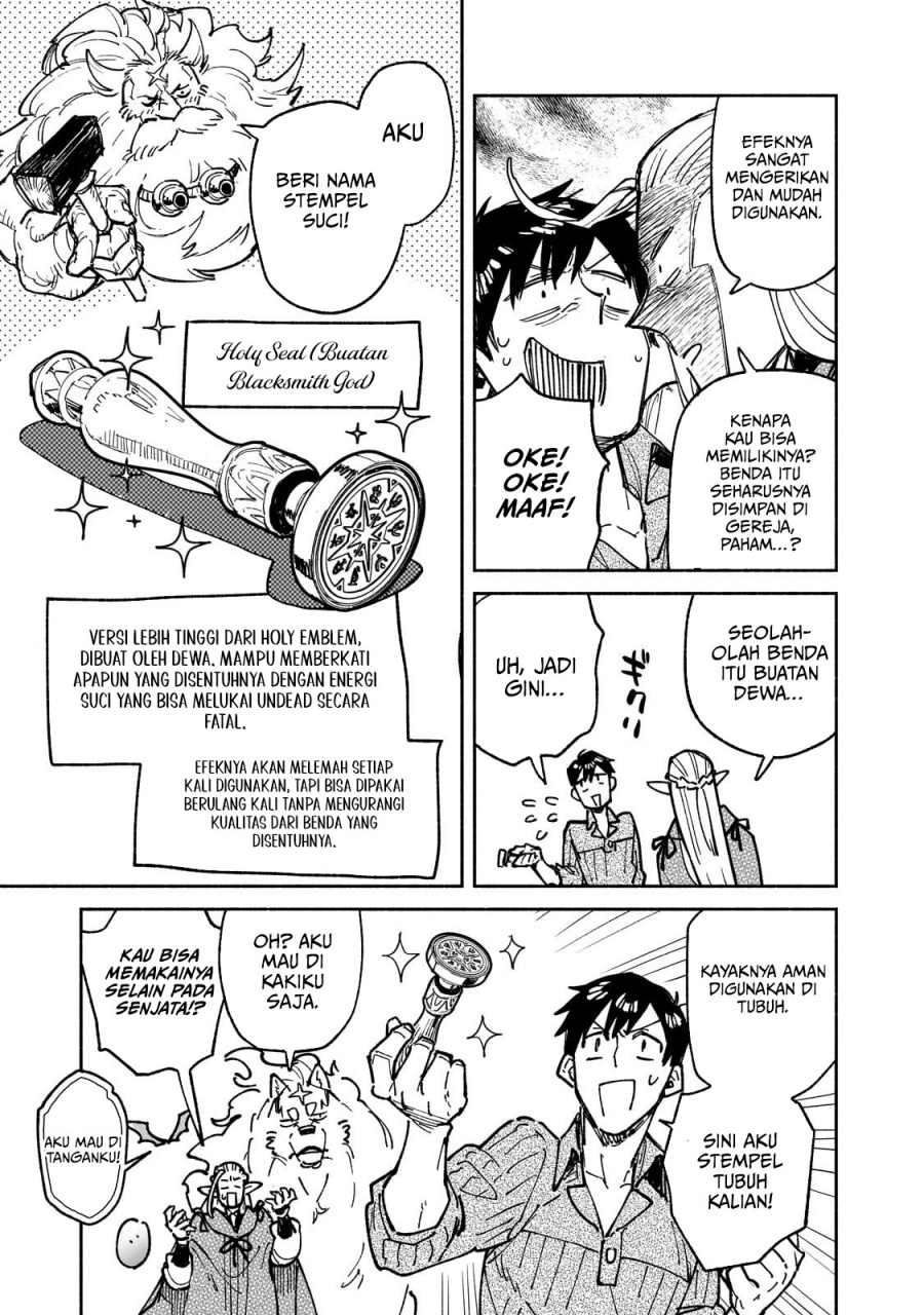 Tondemo Skill de Isekai Hourou Meshi Bab 63.2 halaman 5