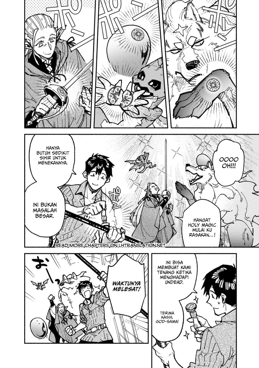 Tondemo Skill de Isekai Hourou Meshi Bab 63.2 halaman 6