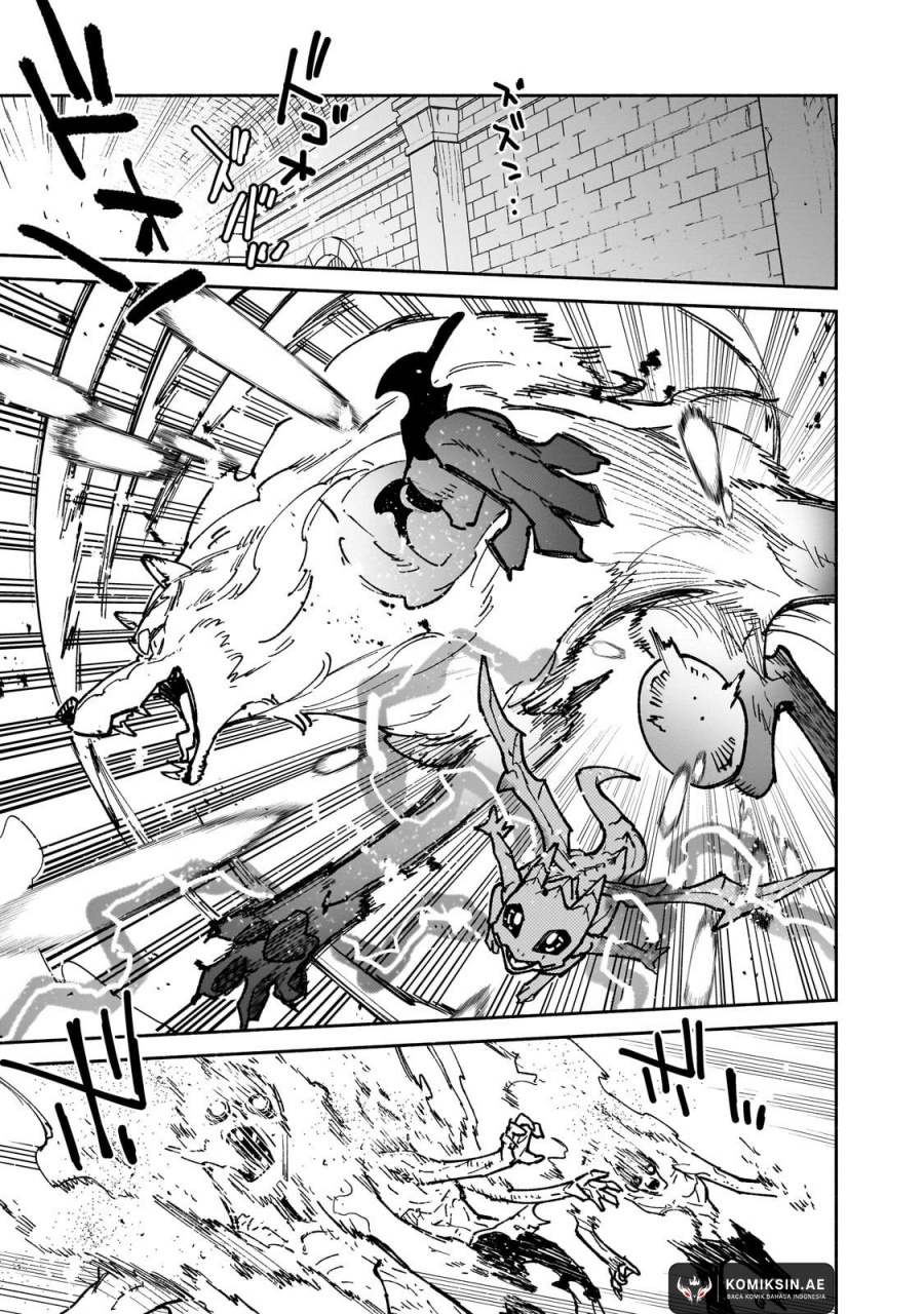 Tondemo Skill de Isekai Hourou Meshi Bab 63.2 halaman 7