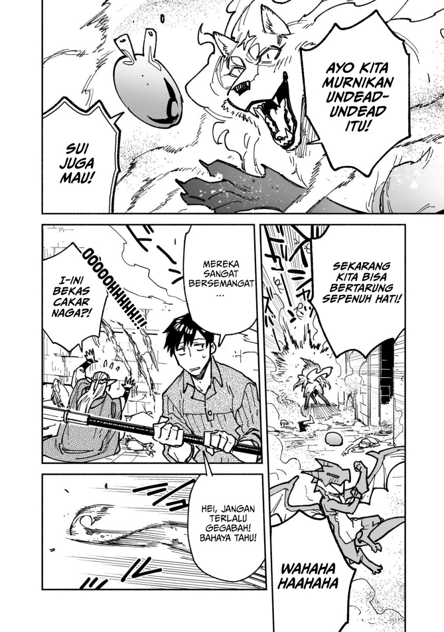 Tondemo Skill de Isekai Hourou Meshi Bab 63.2 halaman 8