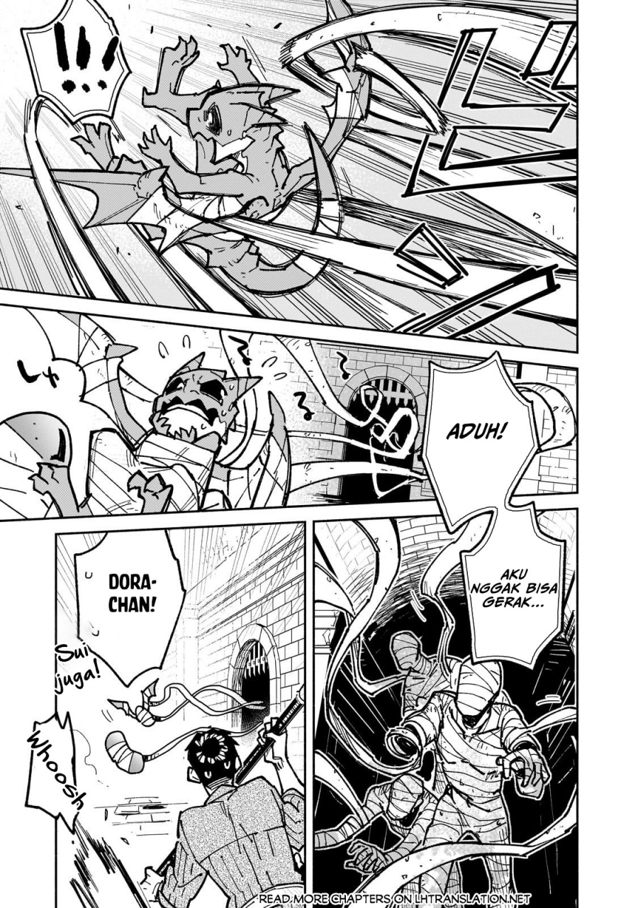 Tondemo Skill de Isekai Hourou Meshi Bab 63.2 halaman 9