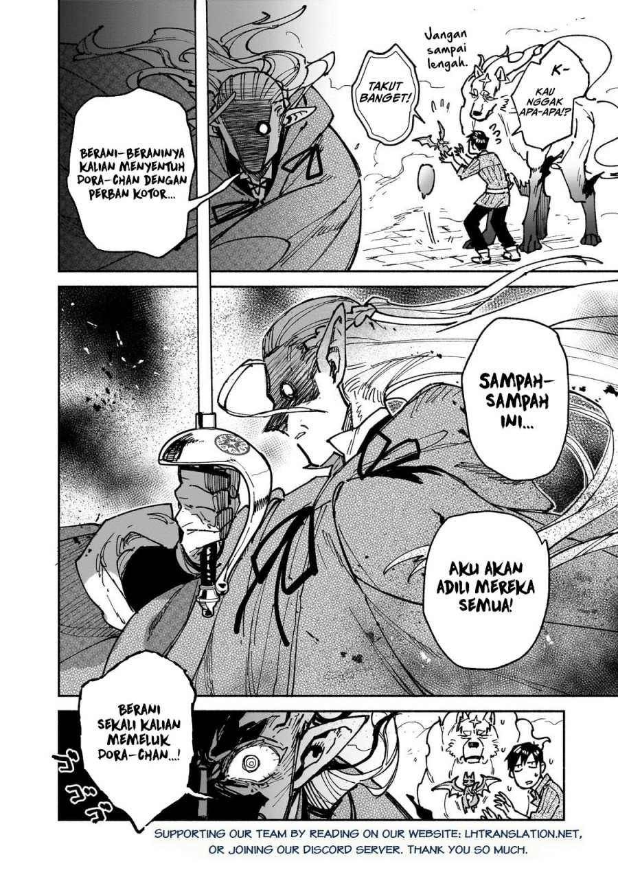 Tondemo Skill de Isekai Hourou Meshi Bab 63.2 halaman 11