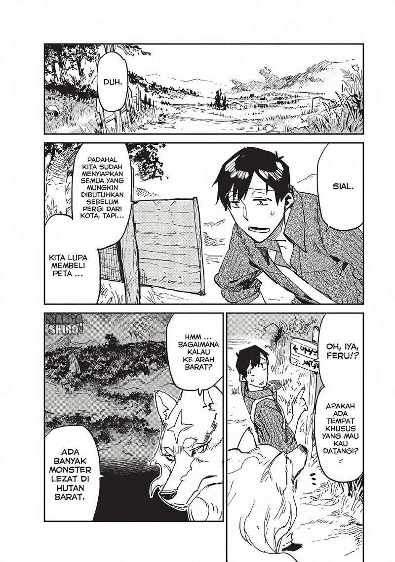 Tondemo Skill de Isekai Hourou Meshi Bab 7 halaman 3
