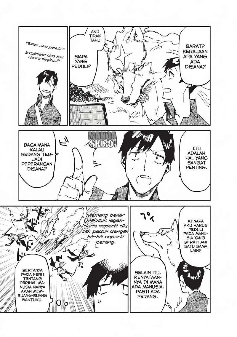 Tondemo Skill de Isekai Hourou Meshi Bab 7 halaman 4