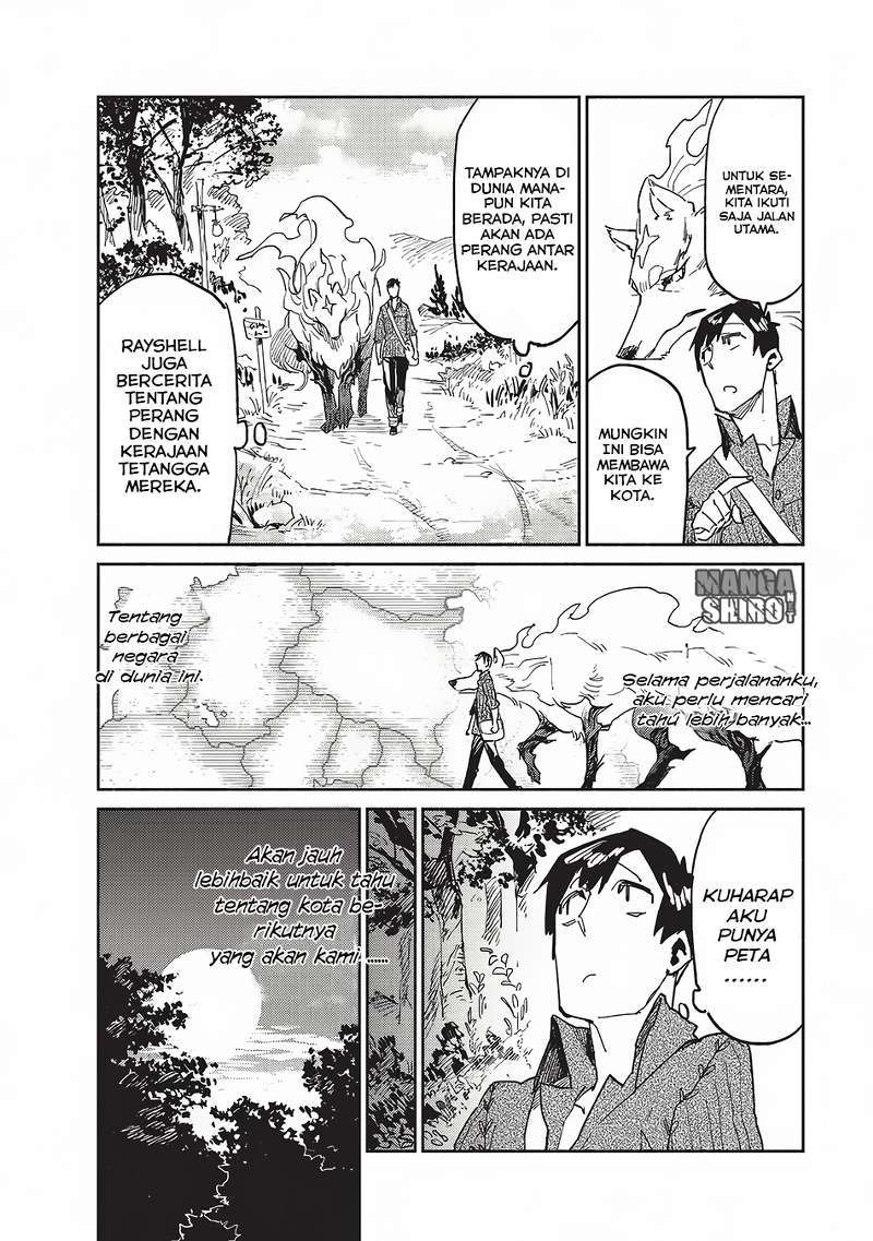 Tondemo Skill de Isekai Hourou Meshi Bab 7 halaman 5