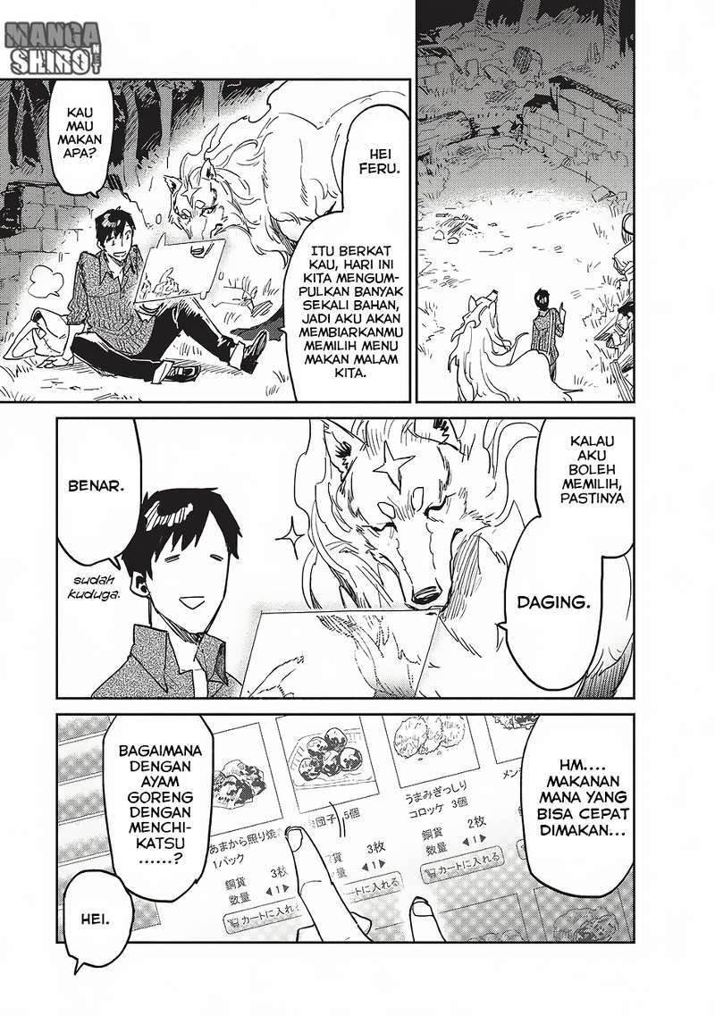 Tondemo Skill de Isekai Hourou Meshi Bab 7 halaman 6