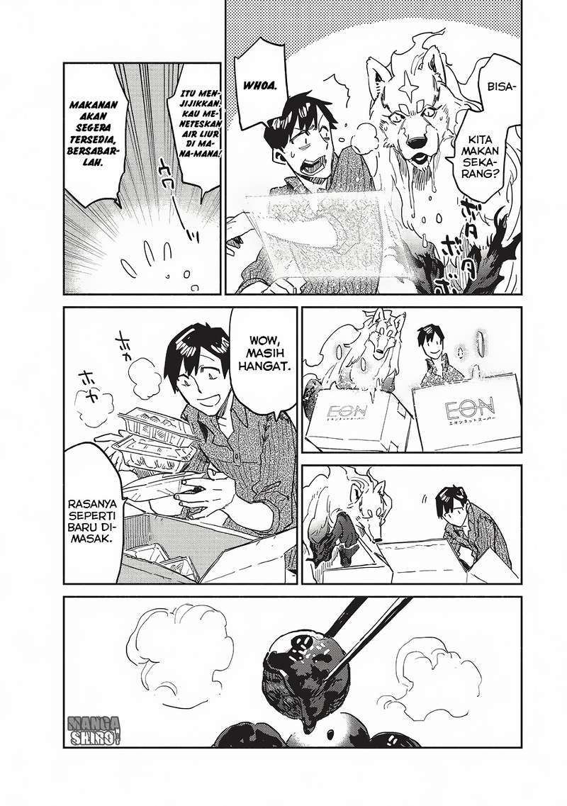 Tondemo Skill de Isekai Hourou Meshi Bab 7 halaman 7