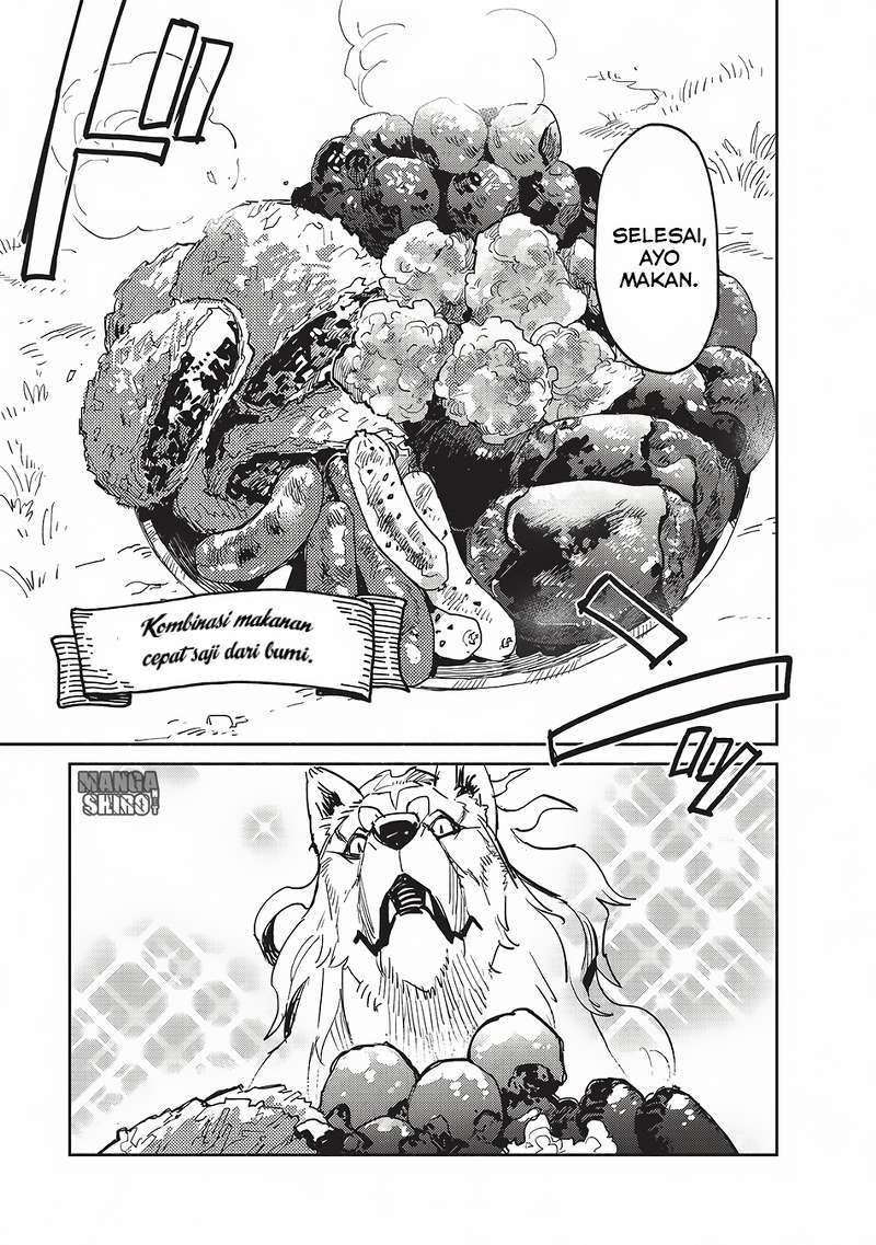Tondemo Skill de Isekai Hourou Meshi Bab 7 halaman 8